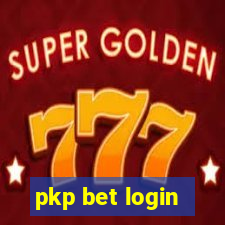 pkp bet login